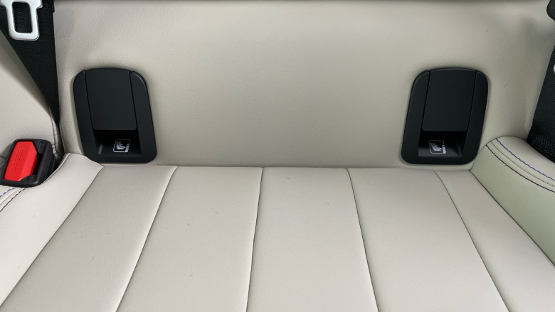 MINI Aceman 135kW E Exclusive [Level 2] 43kWh 5dr Auto Electric Hatchback